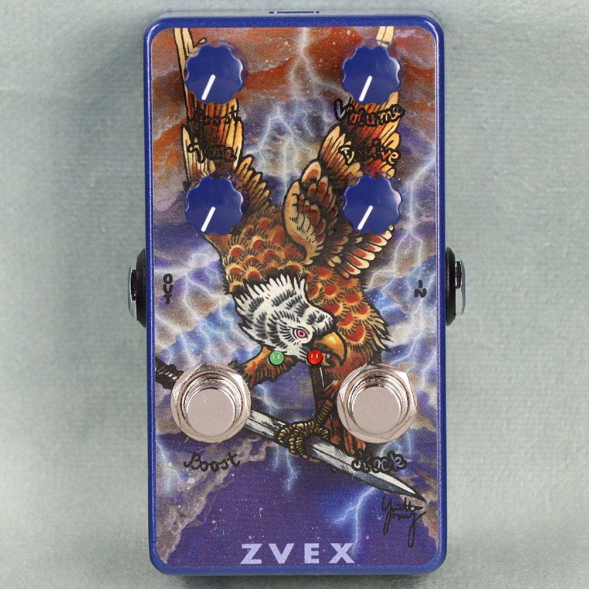 Z.Vex Vertical Box Of Rock 
