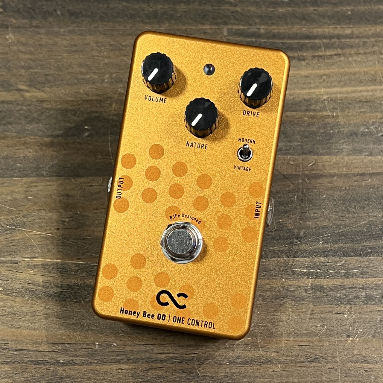 ONE CONTROL Honey Bee OD（中古）【楽器検索デジマート】