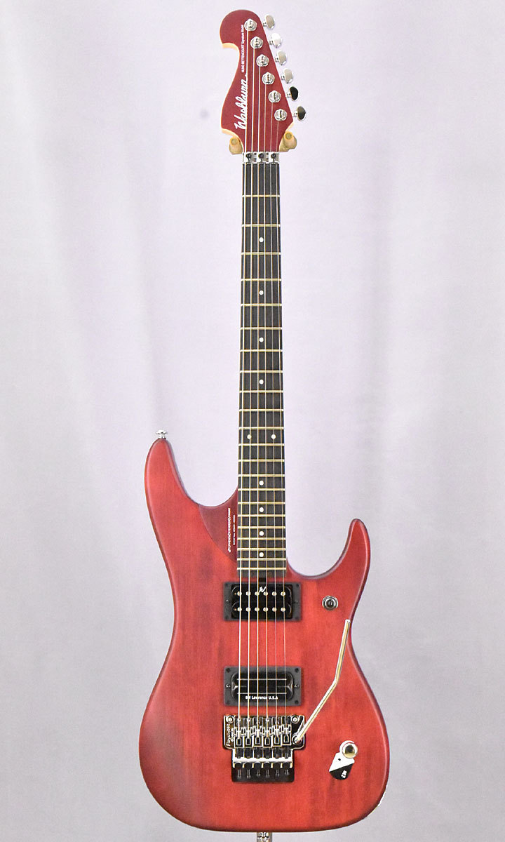 Washburn Washburn N24-Nuno Vintage Padauk Nuno Bettencourt