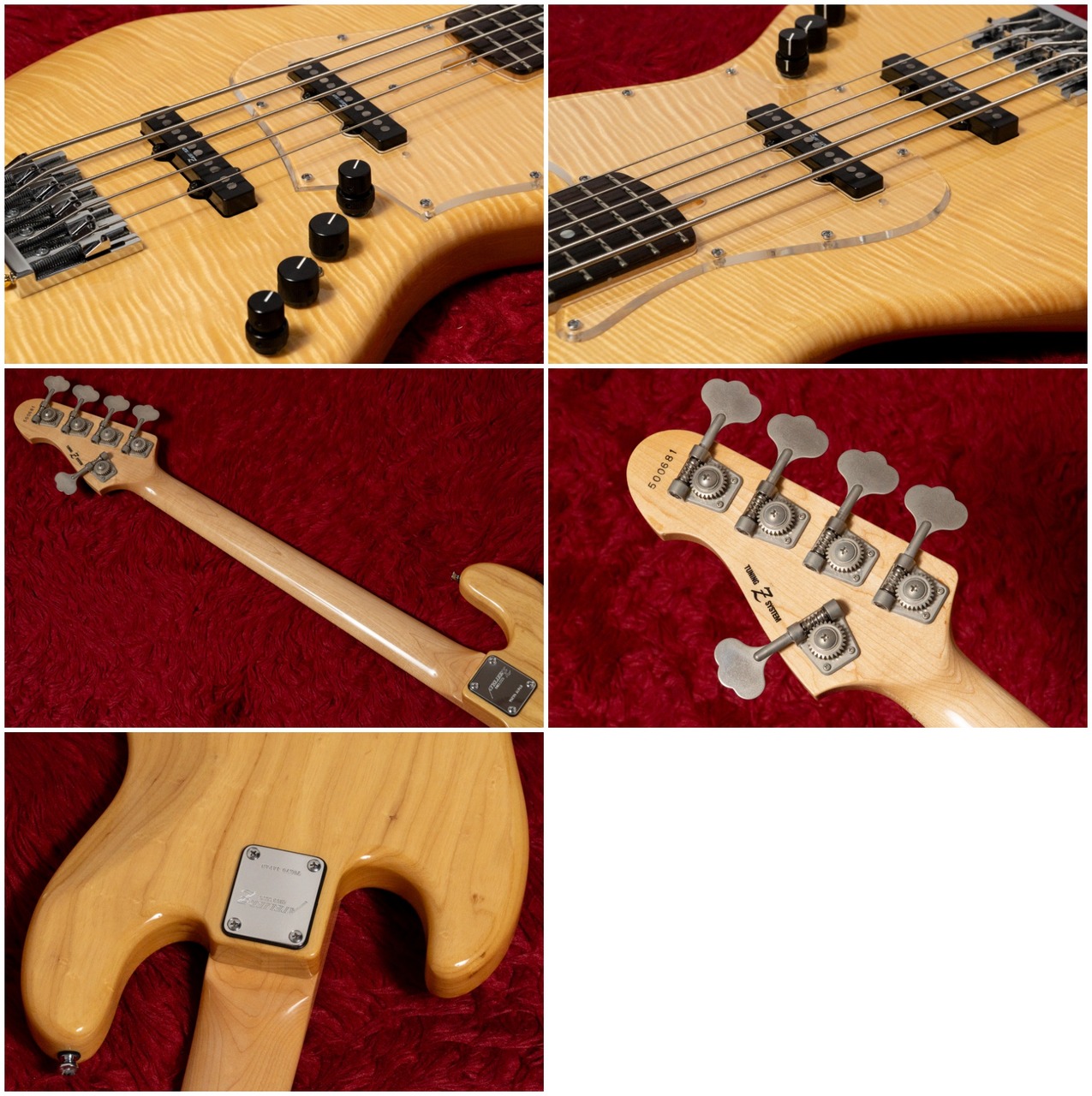 ATELIER Z E#286/2016 Limited NAT 2016 4.705kg #500681【GIB横浜