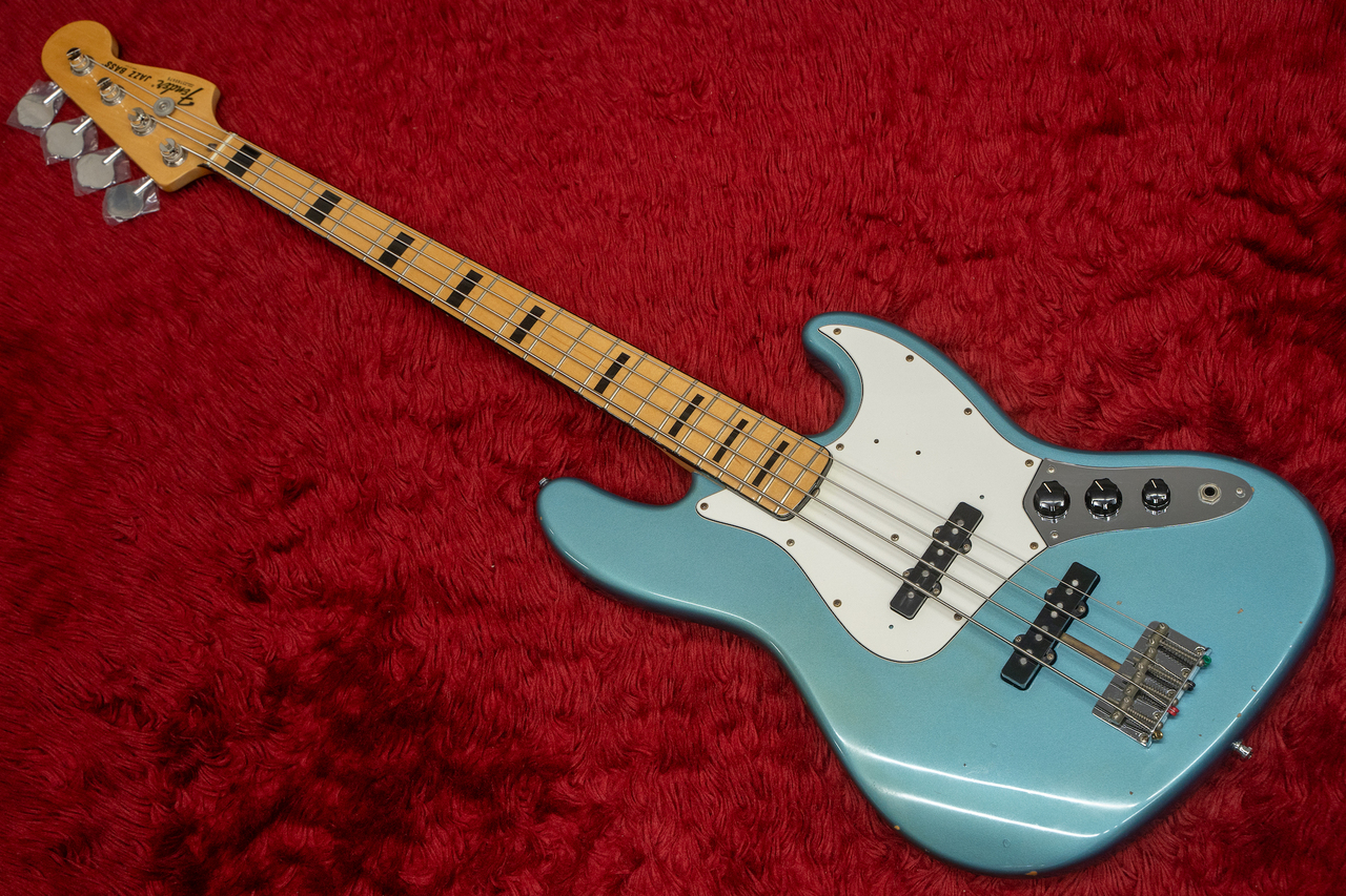 Fender American Vintage Jazz Bass '62 Body , '75 Neck 1999