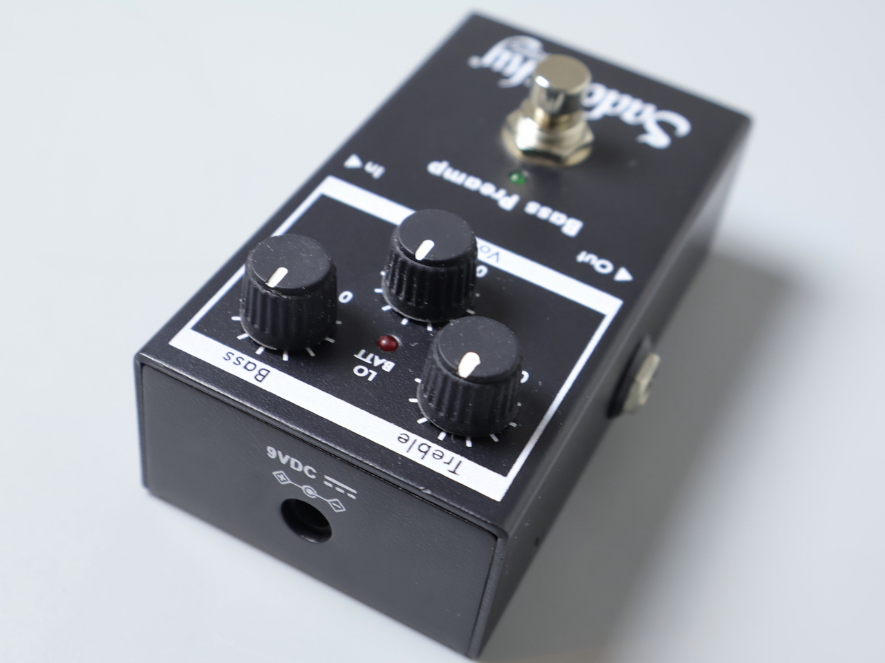 Sadowsky SBP-2 Bass Preamp V2 【USED】（中古）【楽器検索デジマート】