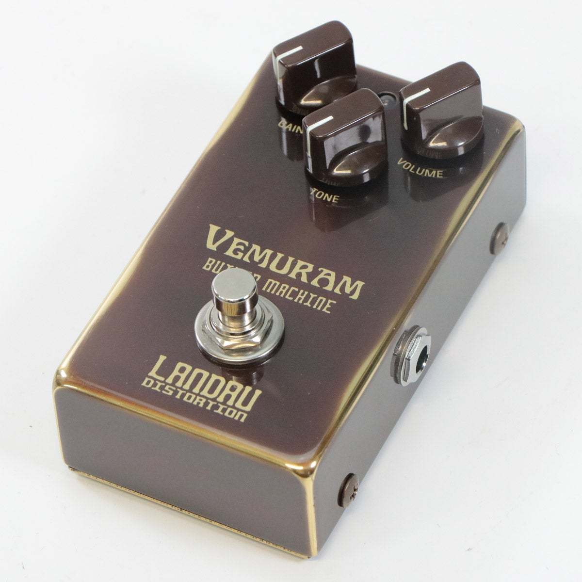 初期 VEMURAM Butter Machine マイケル ランドゥ 初期 VEMURAM Butter