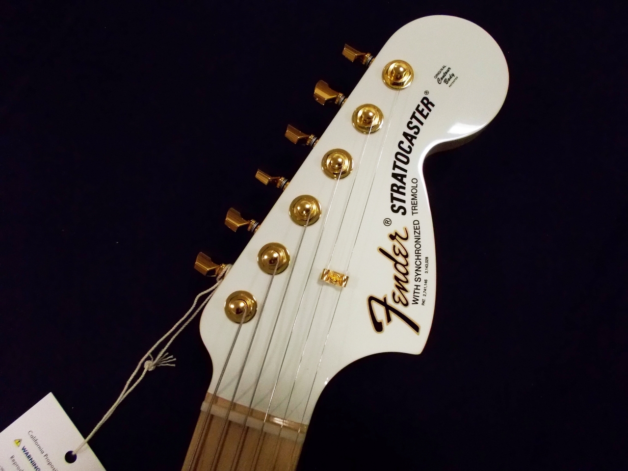 Fender Ken Stratocaster Experiment #1（新品）【楽器検索デジマート】
