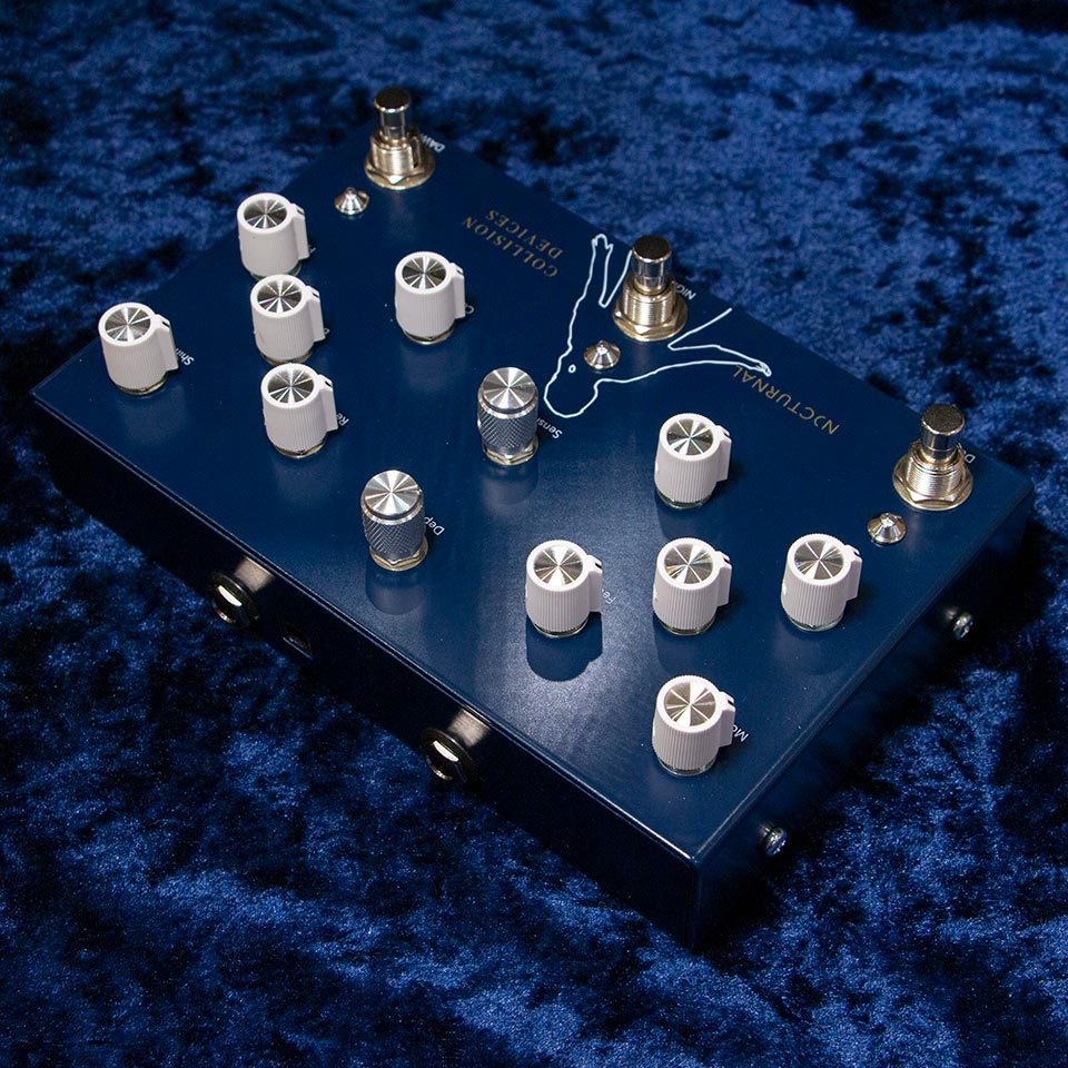 Collision Devices Nocturnal(新品)【楽器検索デジマート】