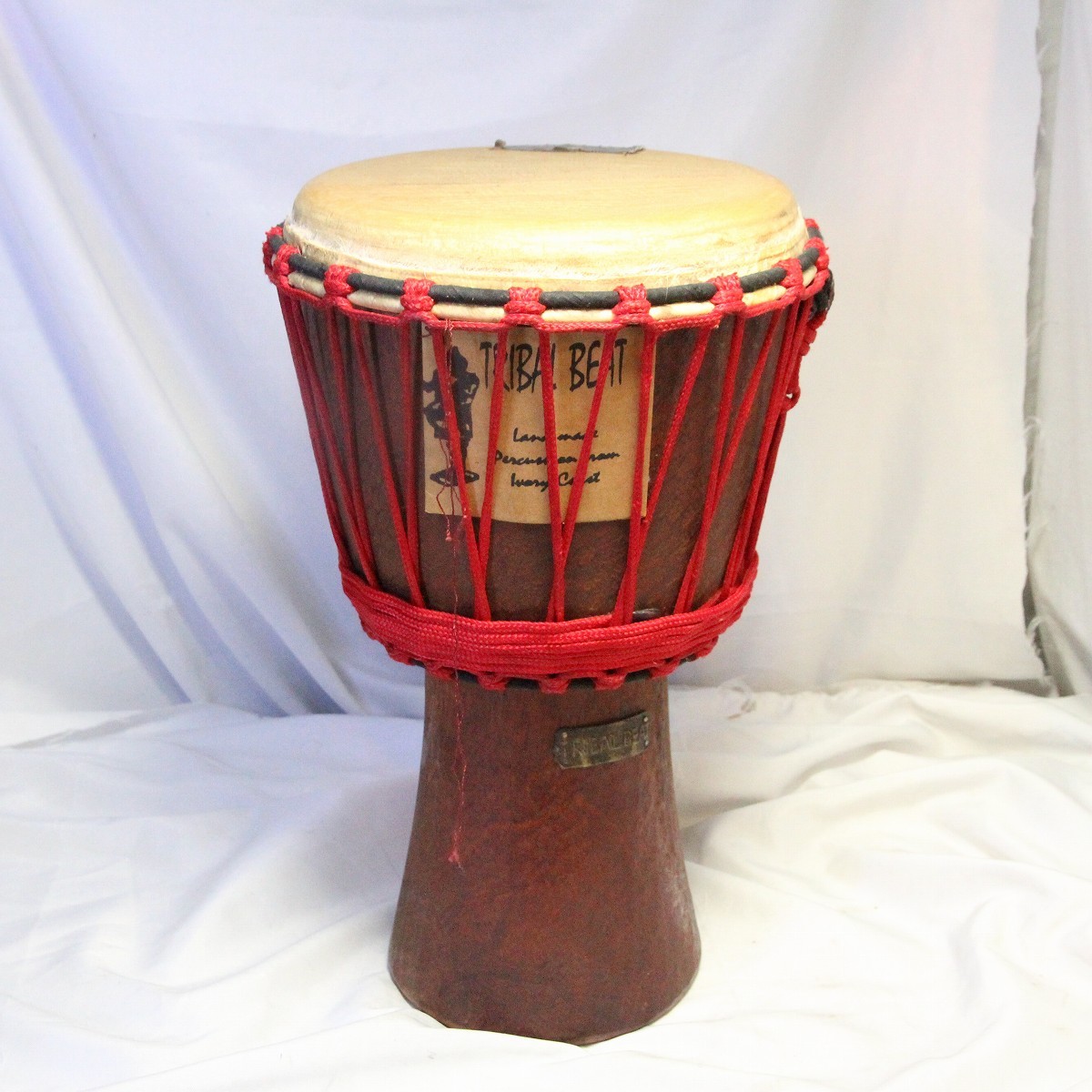 トライバルビート　ジャンベ TRIBAL BEAT 【中古】TRIBAL BEAT / Djembe 10×17 ジャンベ 【池袋店