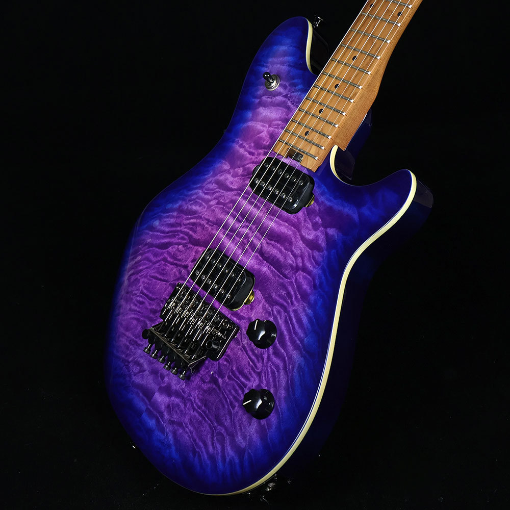 EVH Wolfgang WG Standard QM Northern light ウルフギャング