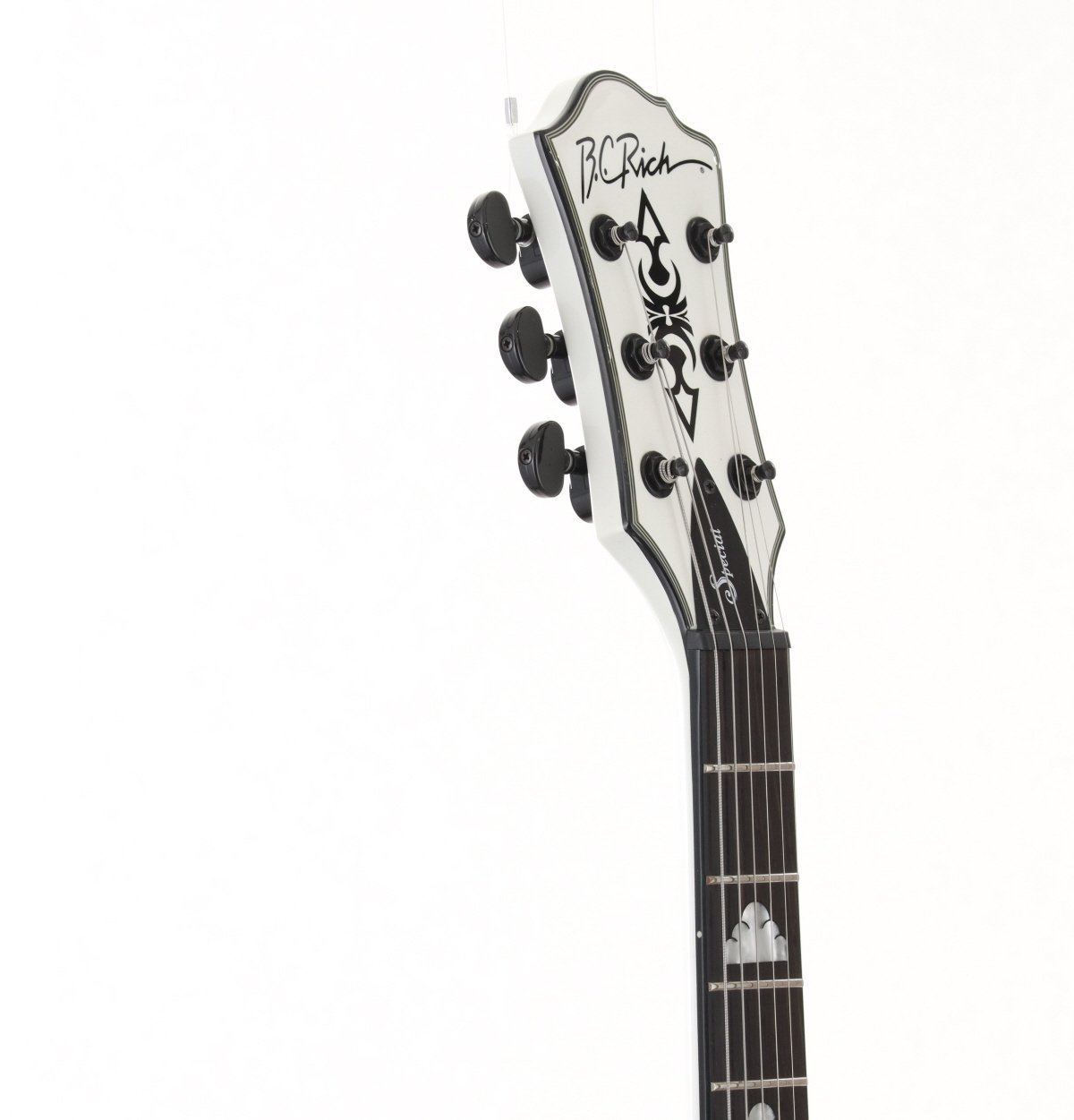 B.C.Rich Mockingbird Special White ［3.67kg/2008年製］【池袋