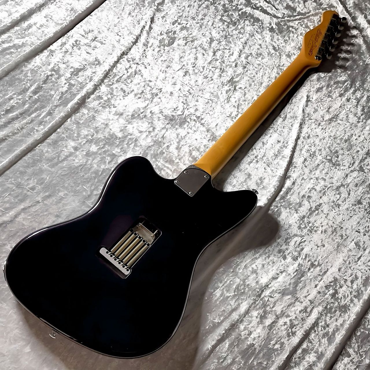 Black Smoker TRAD MASTER SIGMA-JM Light aged Matching Head 濡羽色