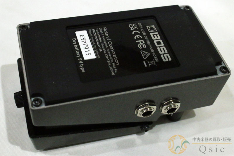 BOSS 【中古】リバーブ エフェクター BOSS RV-6 Reverb ボス
