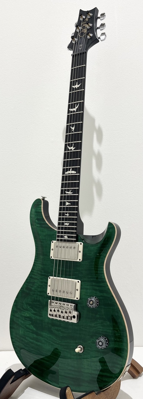 Paul Reed Smith(PRS) CE 24 Custom Configuration / Emerald Green