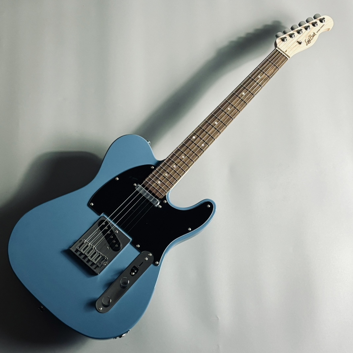 Laid Back LTL-5-R-SS Fog Blue エレキギター テレキャスタータイプ