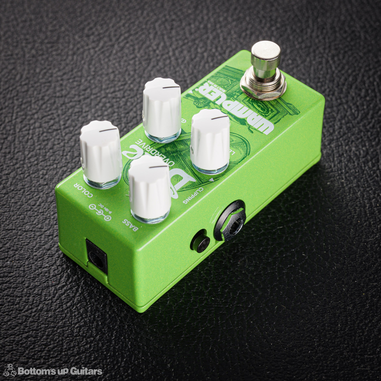 Wampler Pedals Belle Overdrive【価格改定前の旧価格品 1台限り