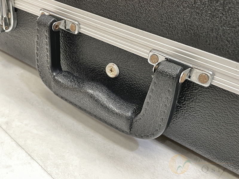 ZENN ギター ハードケース　極美品 ZENN ギター ハードケース 極美品