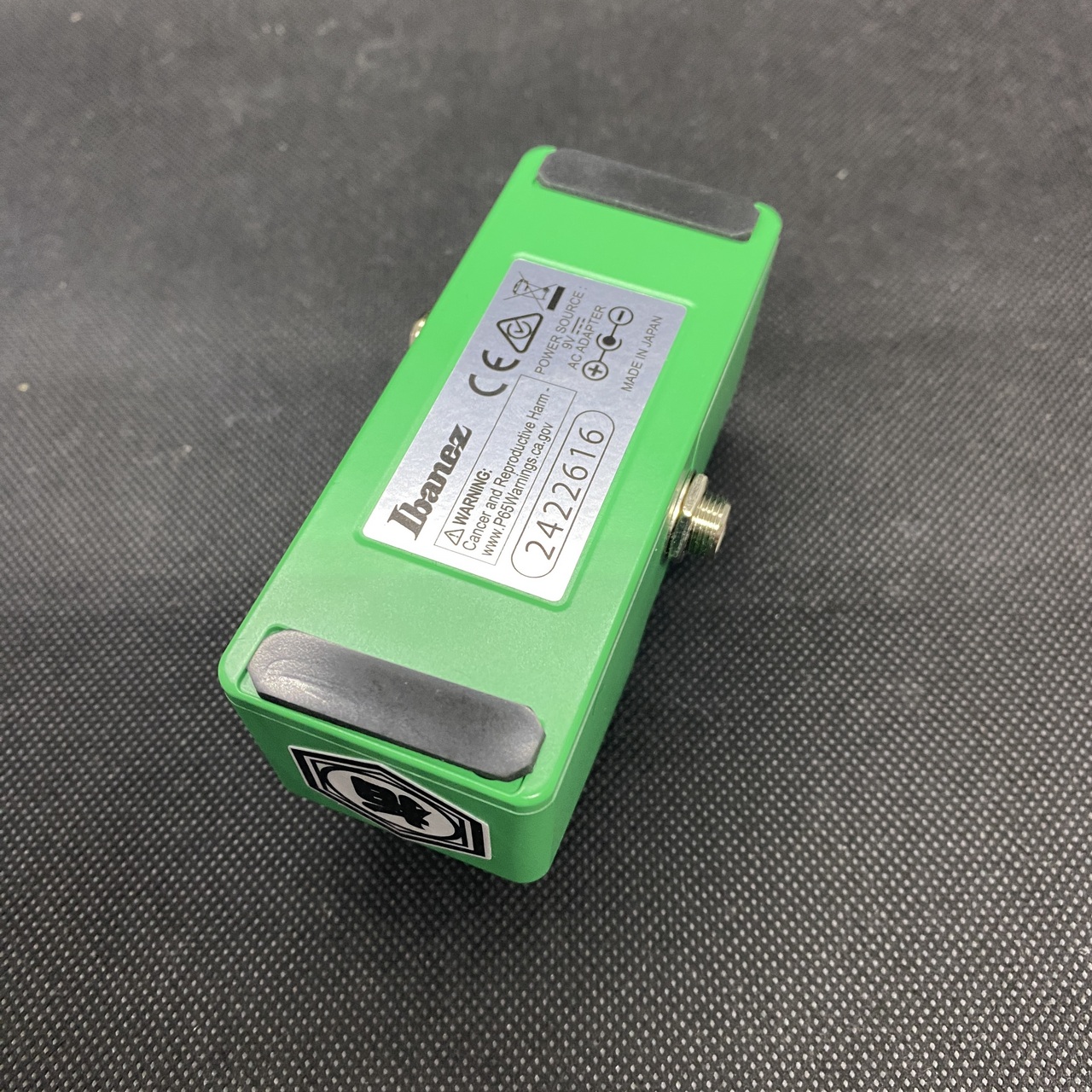 OAK-EFFECTS TS mini RC mod Ibanez TUBE SCREAMER mini mod（中古