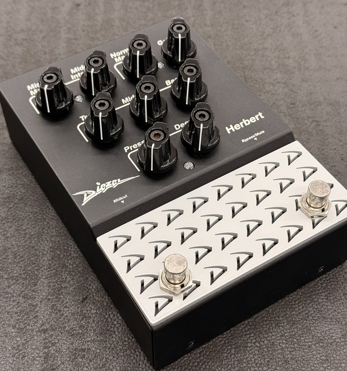 Diezel Herbert Pedal（中古）【楽器検索デジマート】