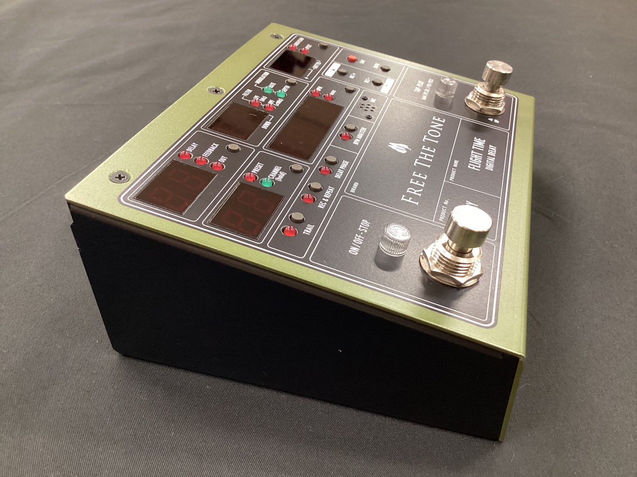 Free The Tone FLIGHT TIME FT-2Y （中古）【楽器検索デジマート】