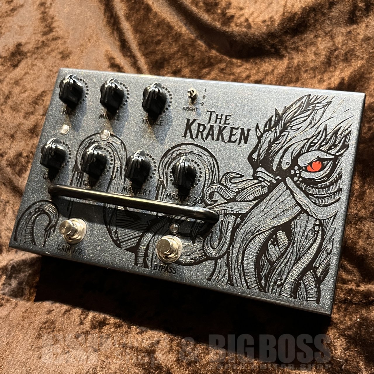Victory Amps V4 The Kraken Preamp（中古/送料無料）【楽器検索