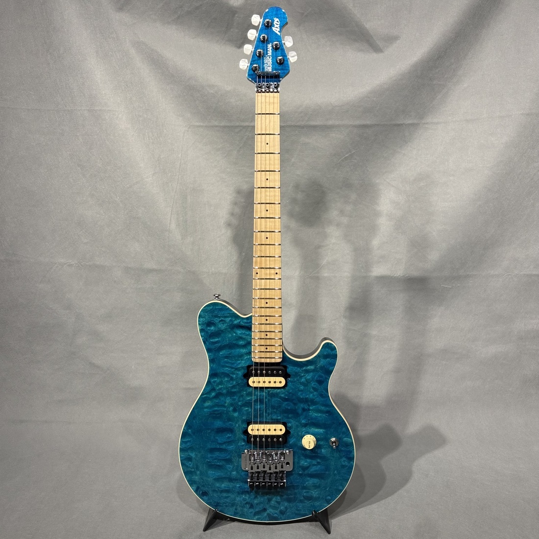 MUSIC MAN 【約3.1kg】（新品特価）【楽器検索デジマート】