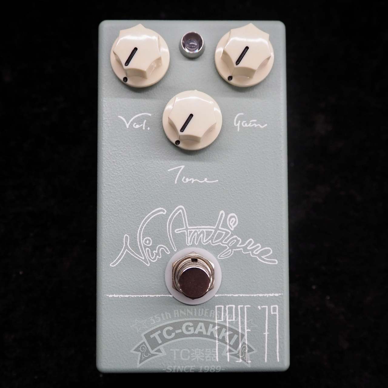 Vin-antique PPSE’79 ver.3 Vin-Antique PPSE 79 ver.3 ギターエフェクター 箱付き Vin-Antique