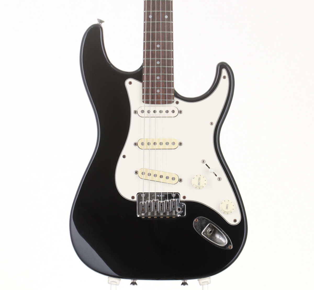 Fender Japan STM-55 BLK ミディアムスケール Fender Japan STM-55 BLK ミディアムスケール Fender Japan STM-55 BLK