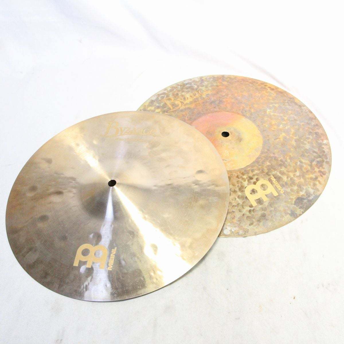 Meinl B14JTH Byzance Jazz Thin Hihat 14インチ 812/1012 マイネル 