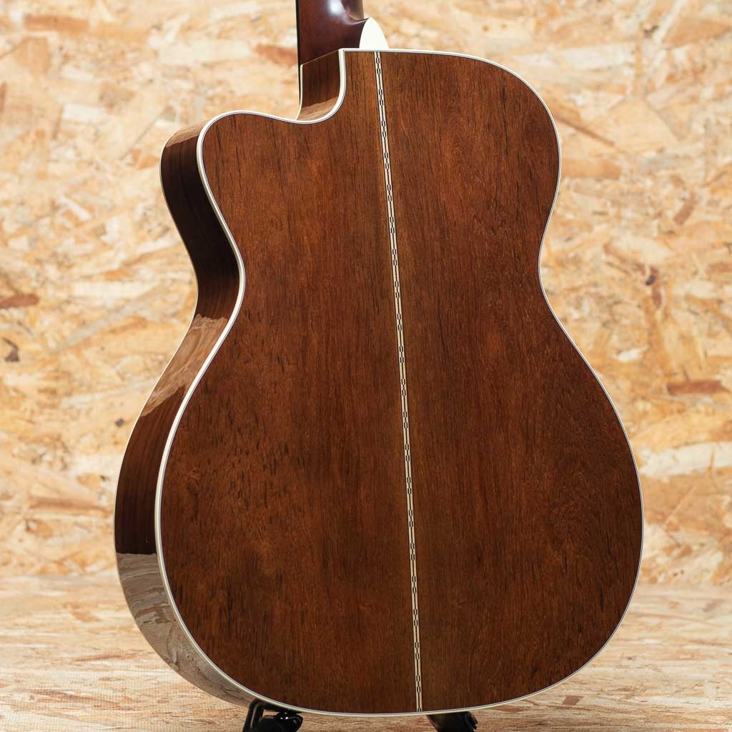 ギター Martin CTM oooc-28 MARTIN CTM OMC-28 Italian Alpine Spruce Top #2760634