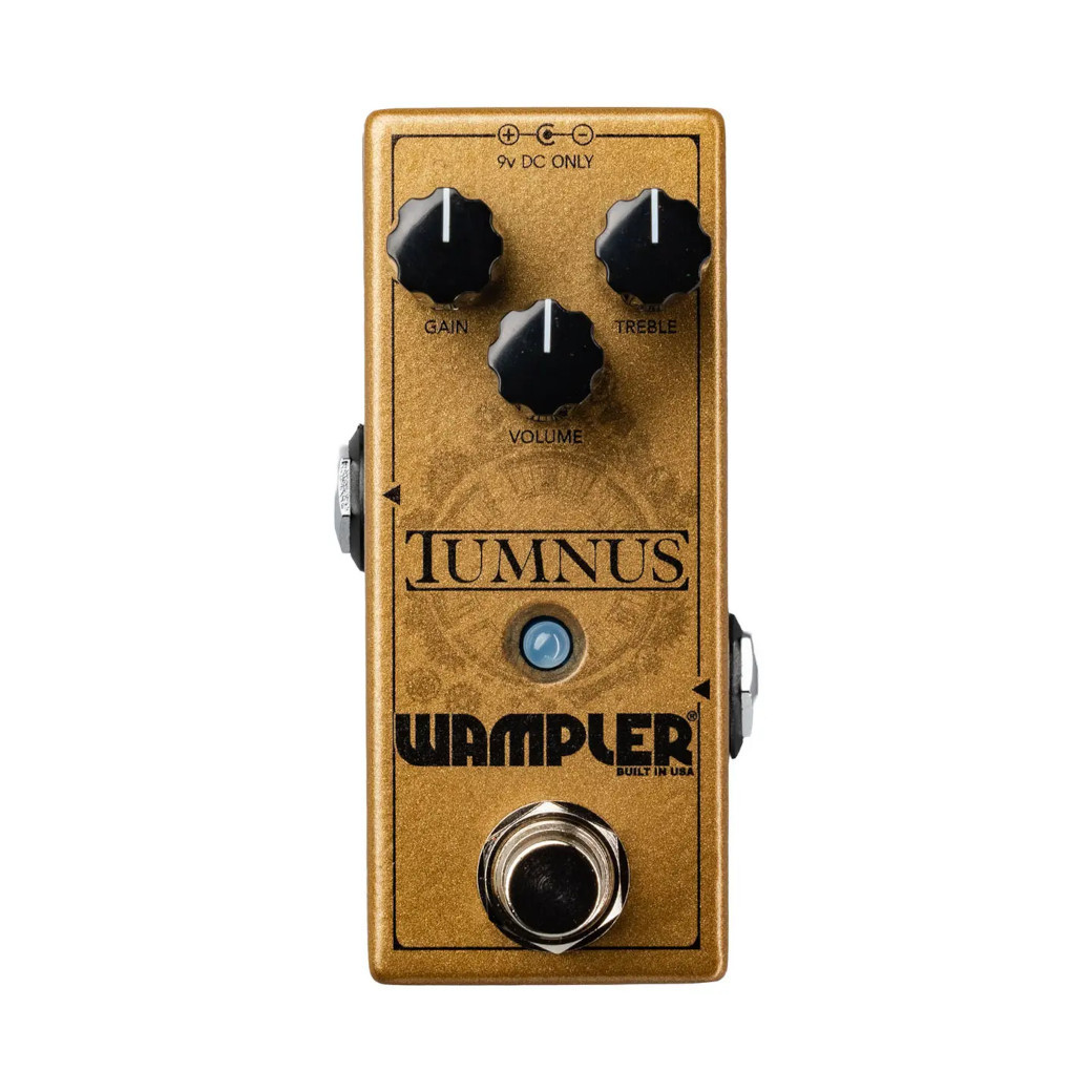 Wampler Pedals Tumnus（新品/送料無料/並行輸入）【楽器検索デジマート】