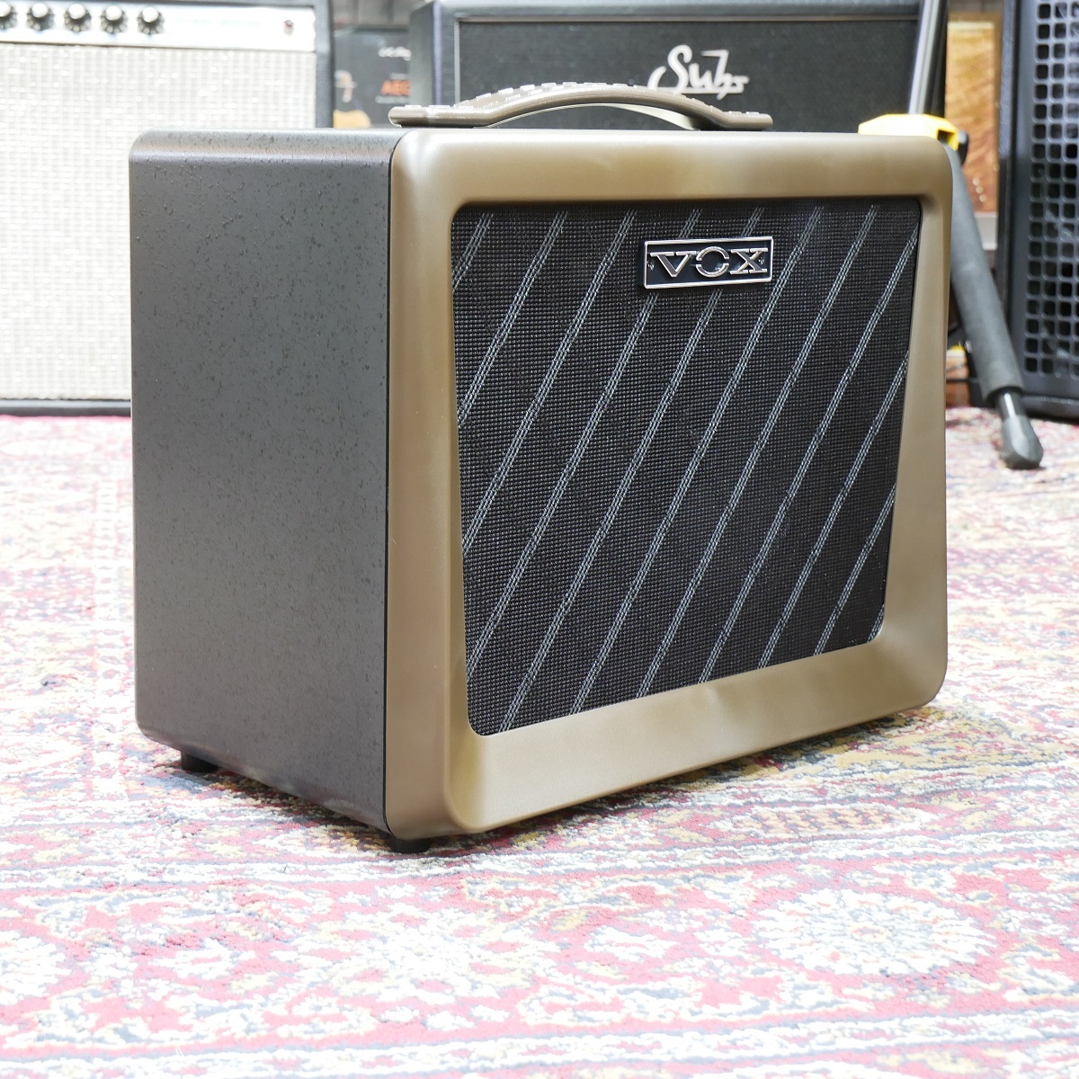 VOX Nutube搭載 アコースティックギターアンプ VX50 AG VX50AG - Vox Amps