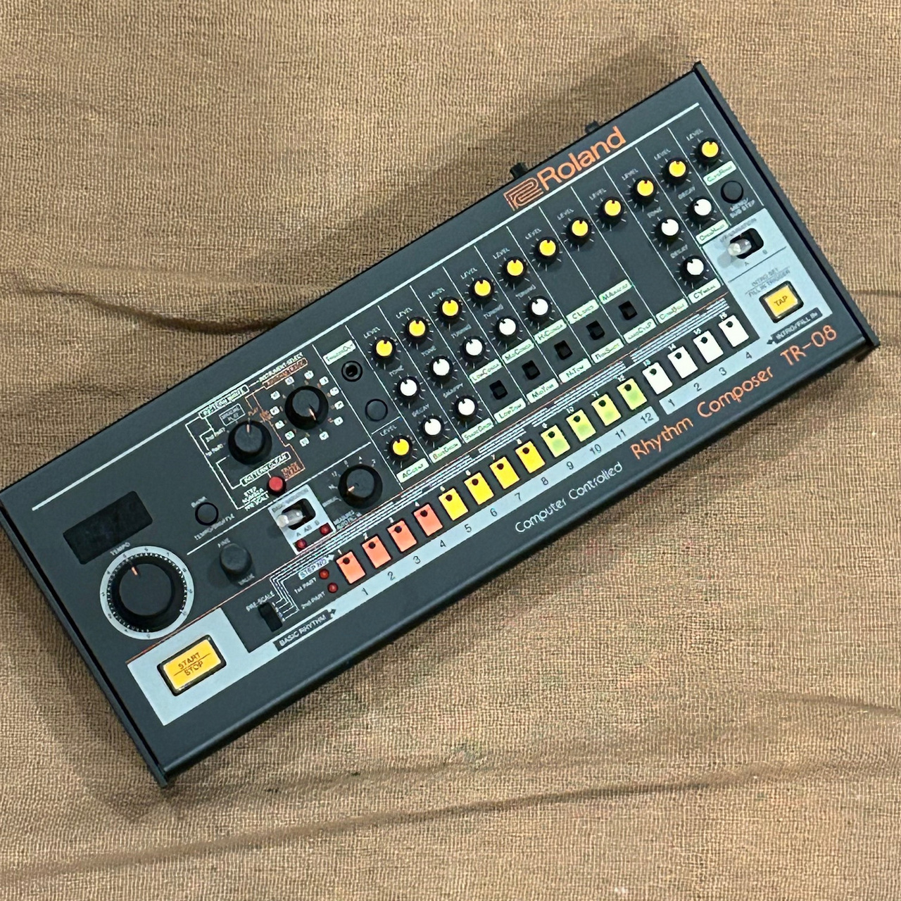 パーカッション・打楽器 Roland TR-08 Roland - TR-08 | Rhythm Composer