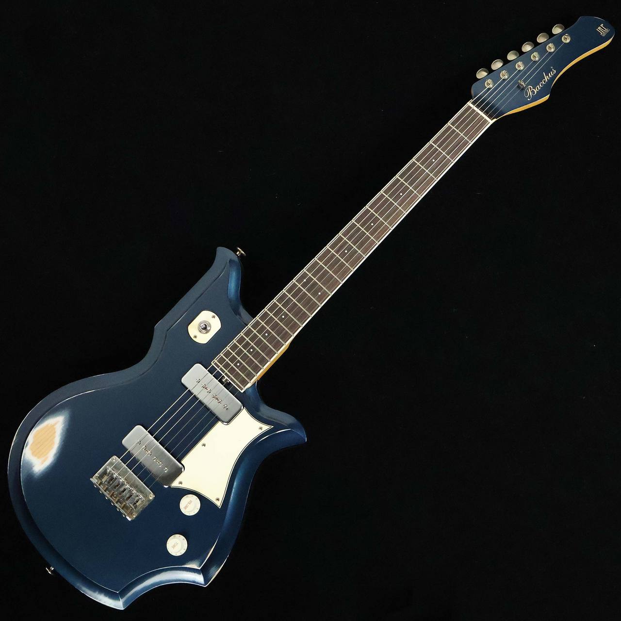 Bacchus CONTINENTAL AKAMATSU'25/R DLPB-Aged S/N：0274 【ディ