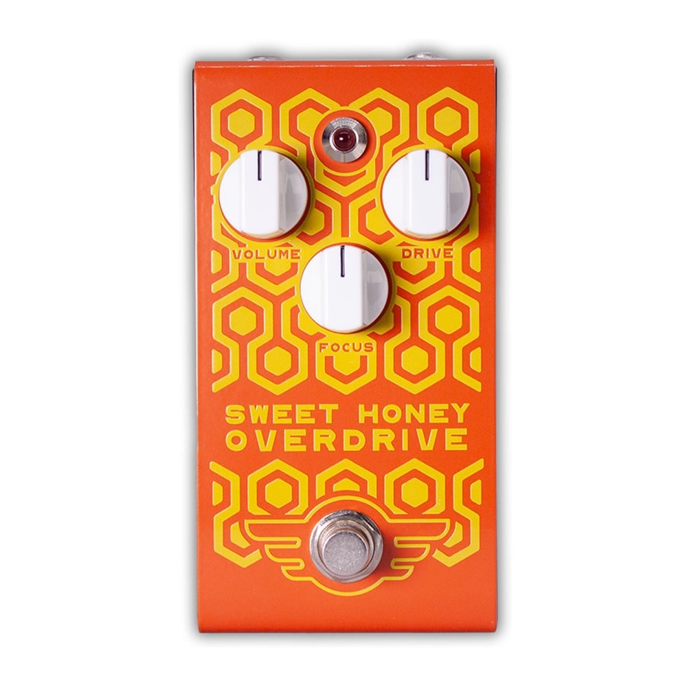 MAD PROFESSOR Sweet Honey Overdrive HW ハンドワイヤード（新品/送料