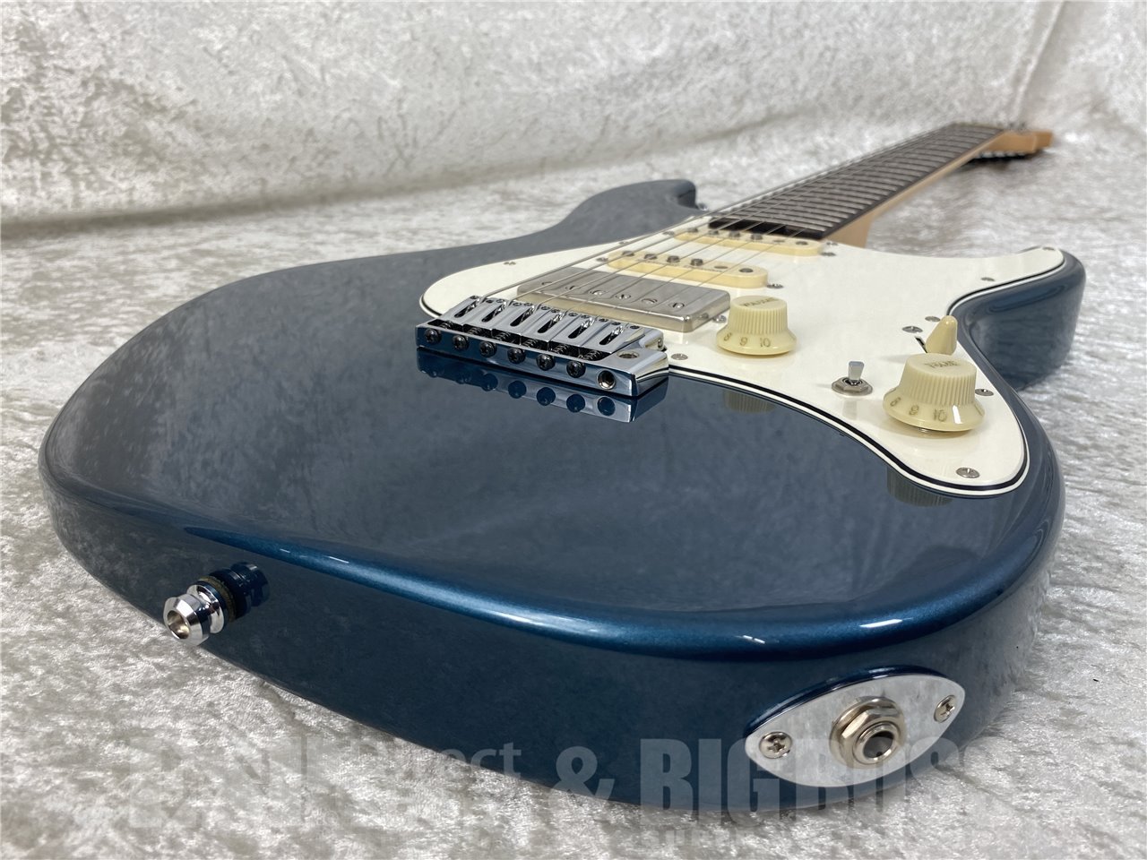 ESP SNAPPER-AL (Supreme Blue)（新品/送料無料）【楽器検索デジマート】