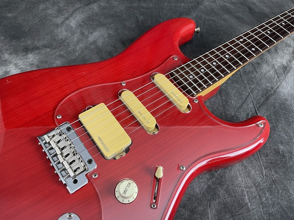 fernandes stタイプ　1v1t st45c フェルナンデス　日本製 FERNANDES ST-45C（中古/送料無料）【楽器検索デジマート】
