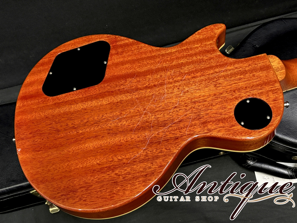 Navigator Custom Order 1959 LP-STD 2021 '59 Green Lemon /H-Maple