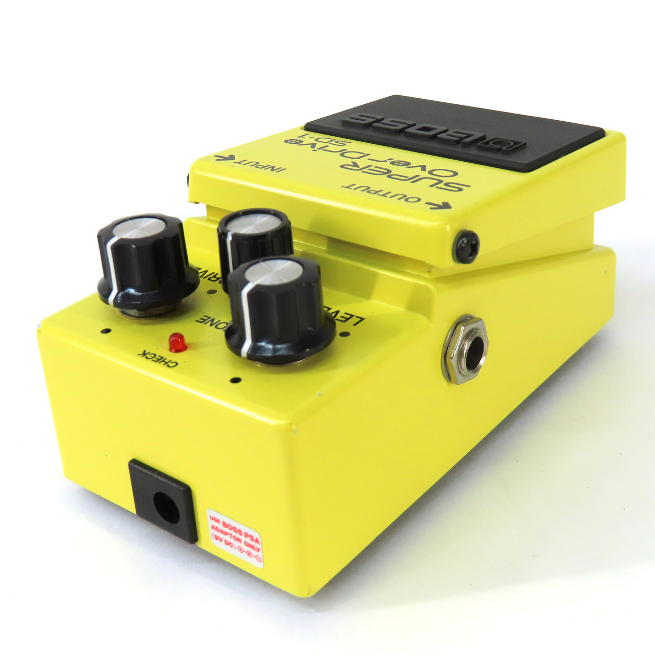 【箱無し中古品】BOSS SUPER Over-Drive SD-1エフェクター BOSS SD-1 SUPER Over Drive（中古/送料無料）【楽器検索