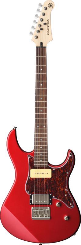 YAMAHA PACIFICA311H RM （レッドメタリック） ヤマハ エレキギター パシフィカ PAC311H PAC-311H 【渋谷店】（新品/送料無料）【楽器検索デジマート】