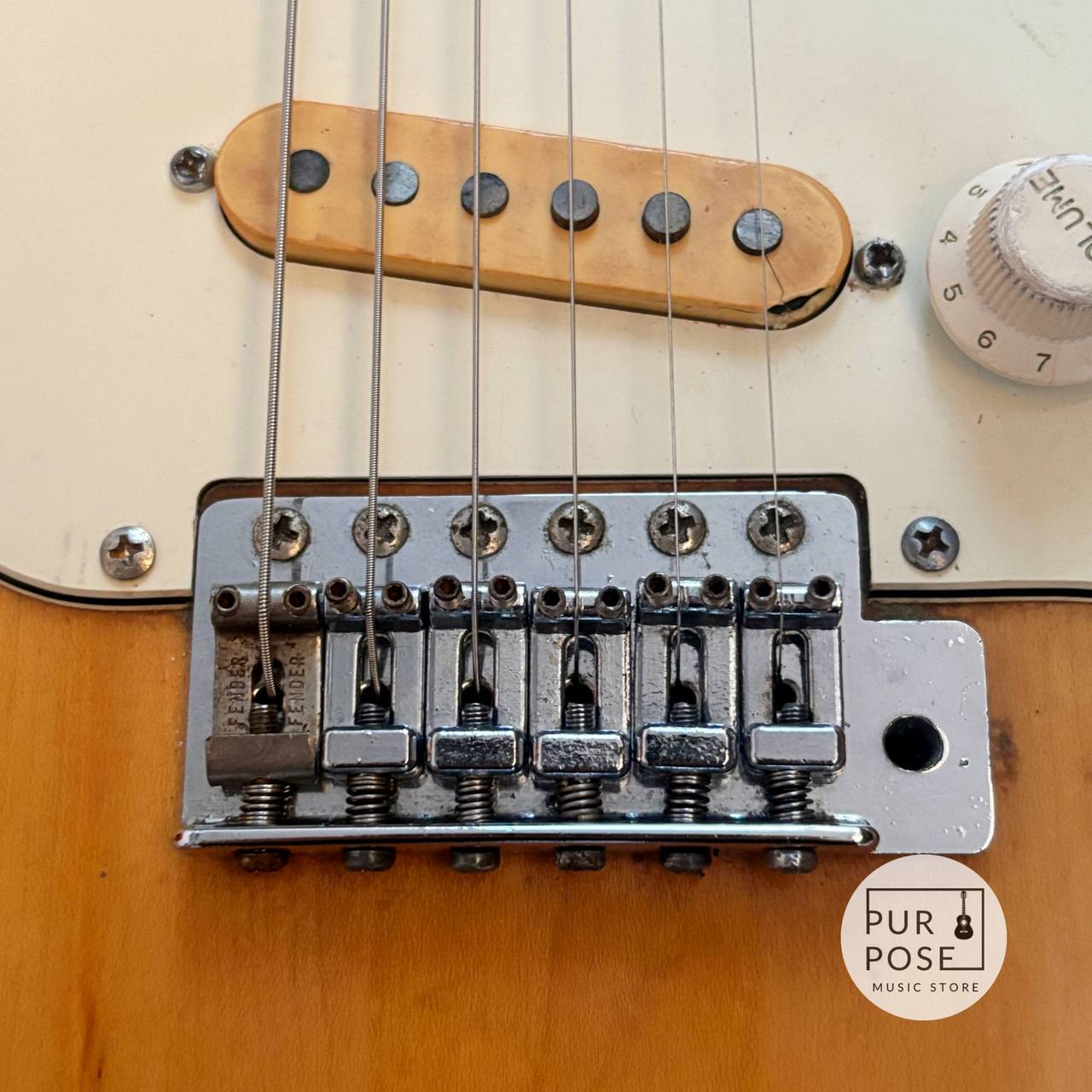 FERNANDES Burny Custom FST-75N 1970年代（中古/送料無料