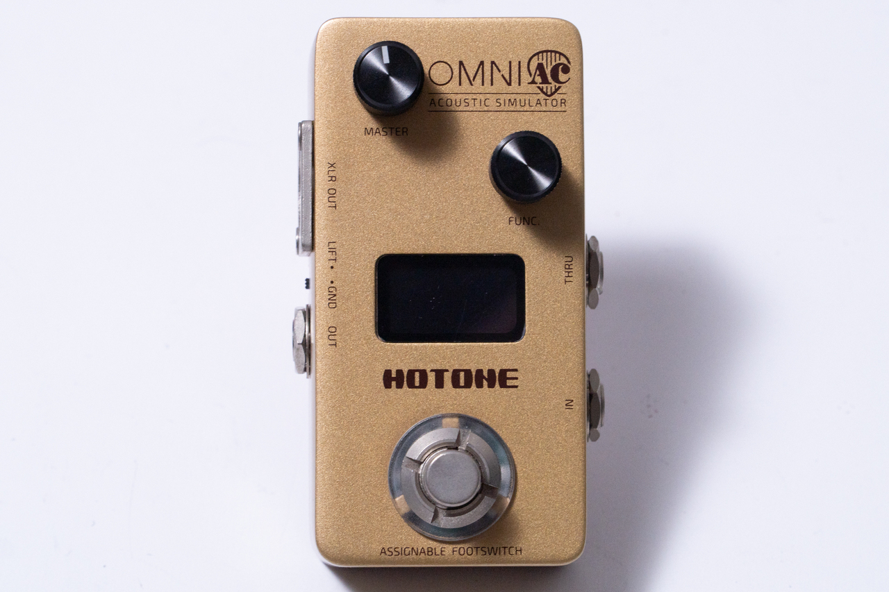 HOTONE OMNI AC【GIB横浜】（中古/送料無料）【楽器検索デジマート】