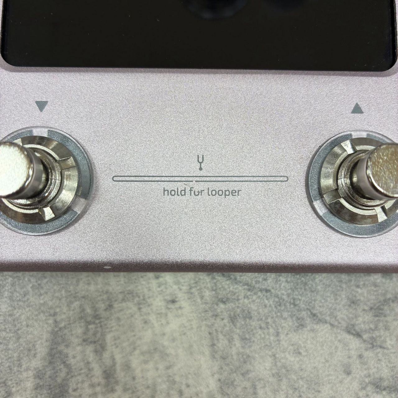 【レアカラー】HOTONE AMPERO MINI　パープル　 アンプモデラー HOTONE AMPERO MINI Purple（中古/送料無料）【楽器検索デジマート】