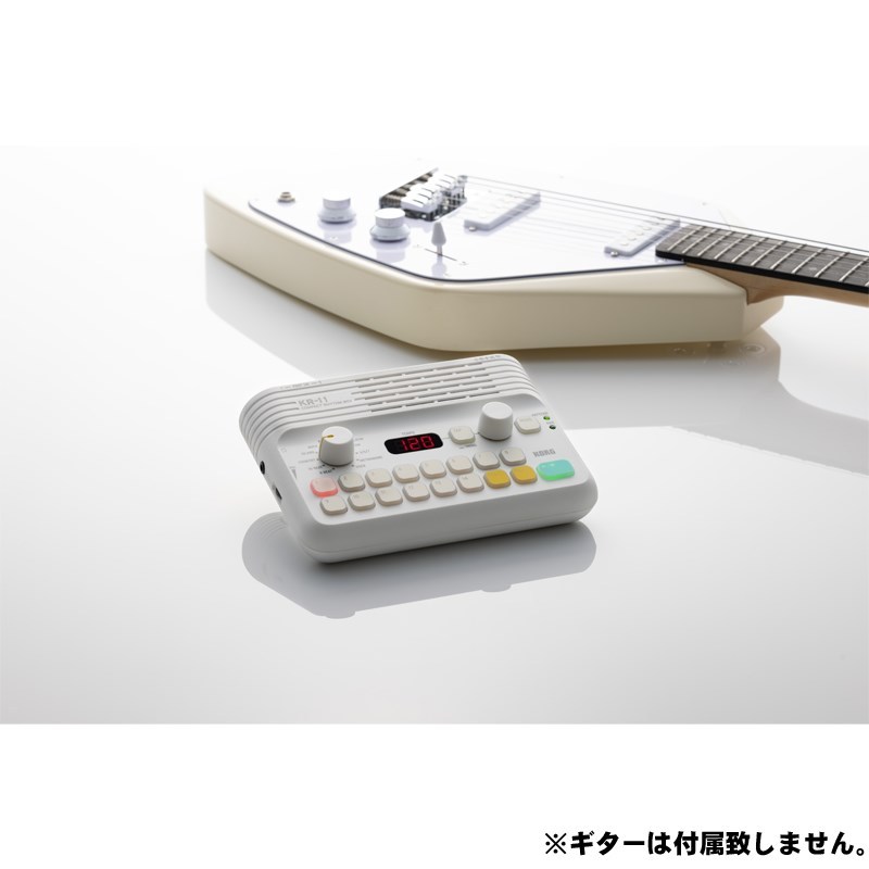 KORG KR-11 COMPACT RHYTHM BOX（新品/送料無料）【楽器検索