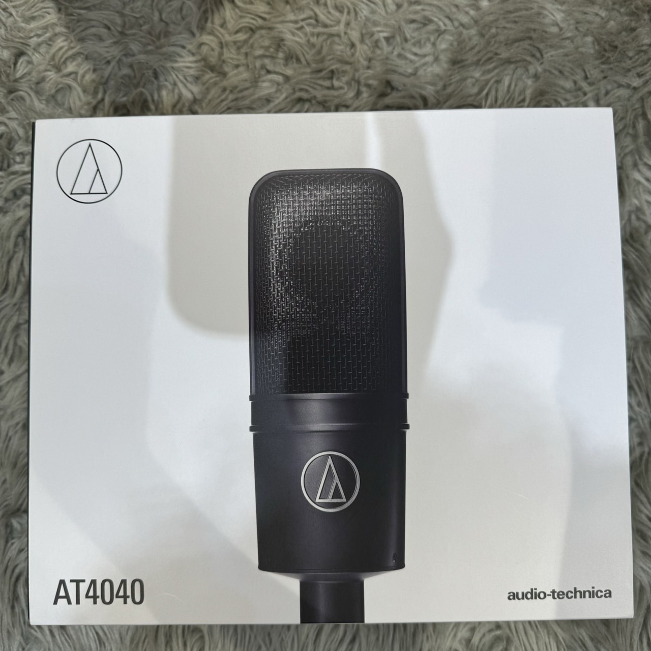 audio-technica 【オーディオテクニカ】AT4040【USED】（中古/送料無料