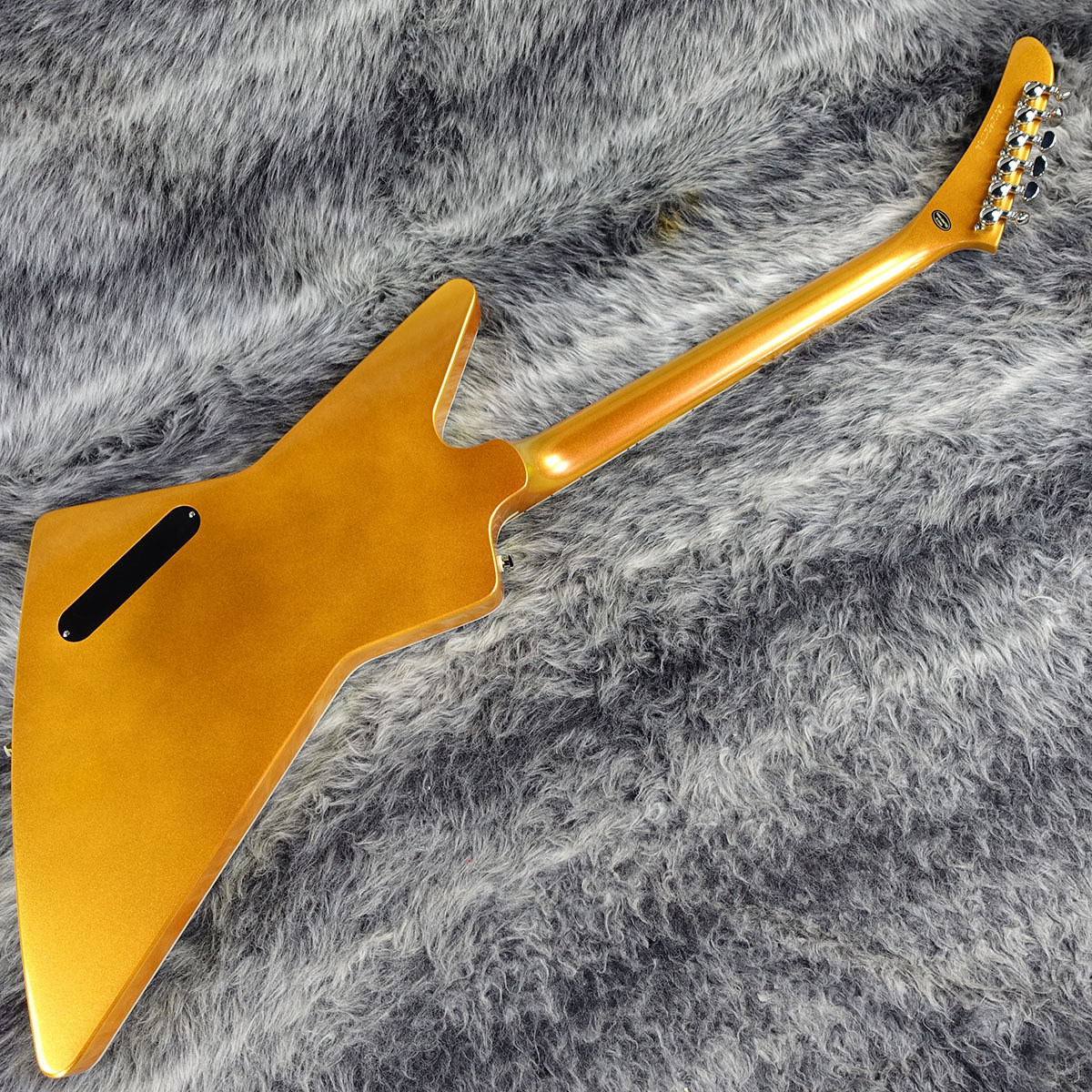 Epiphone Futura Explorer Custom Firestorm Shift（新品/送料無料