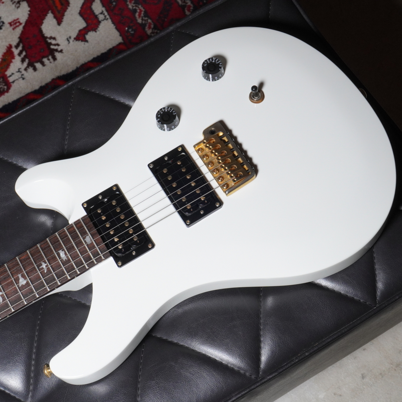 Paul Reed Smith(PRS) SE Dave Navarro Jet White（中古）【楽器検索