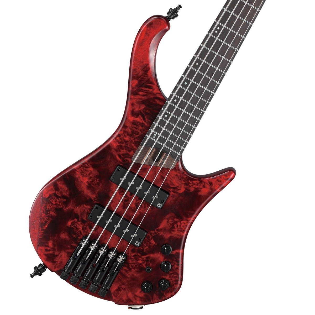 Ibanez EHB1505-SWL (Stained Wine Red Low Gloss) アイバニーズ [限定 