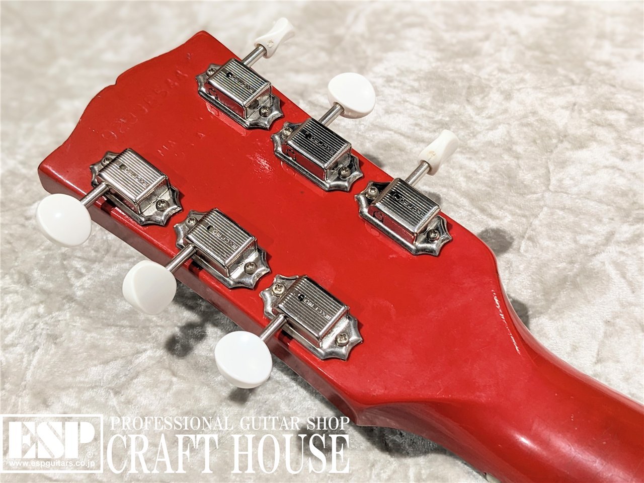 Gibson SG Special / Ferrari Red（中古/送料無料）【楽器検索デジマート】