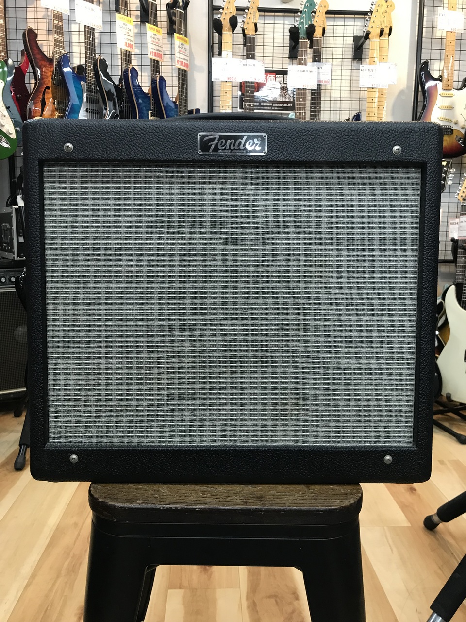 Fender Blues Junior III（中古）【楽器検索デジマート】