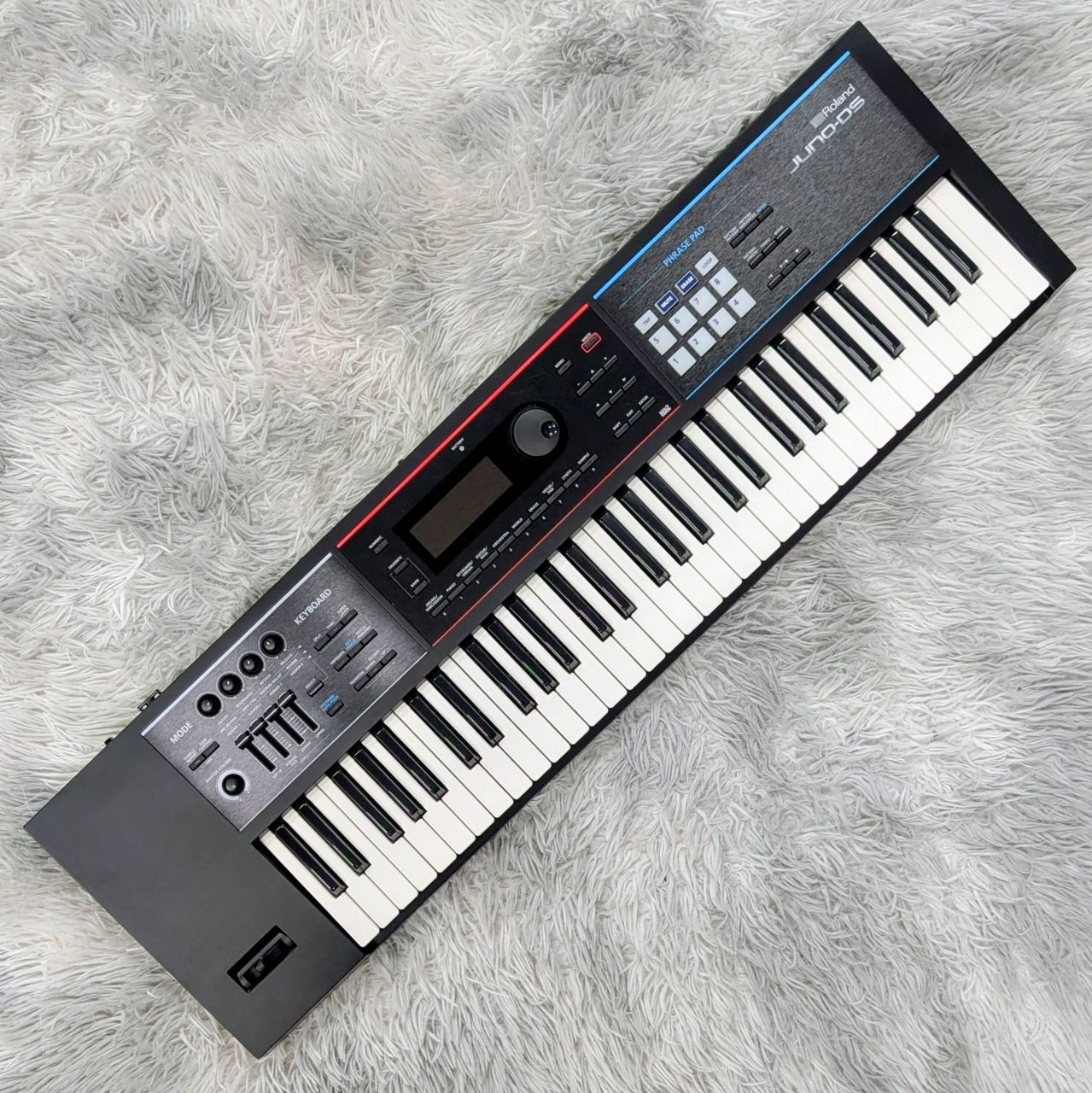 Roland JUNO-DS61【現物画像】12/20更新（中古/送料無料）【楽器検索