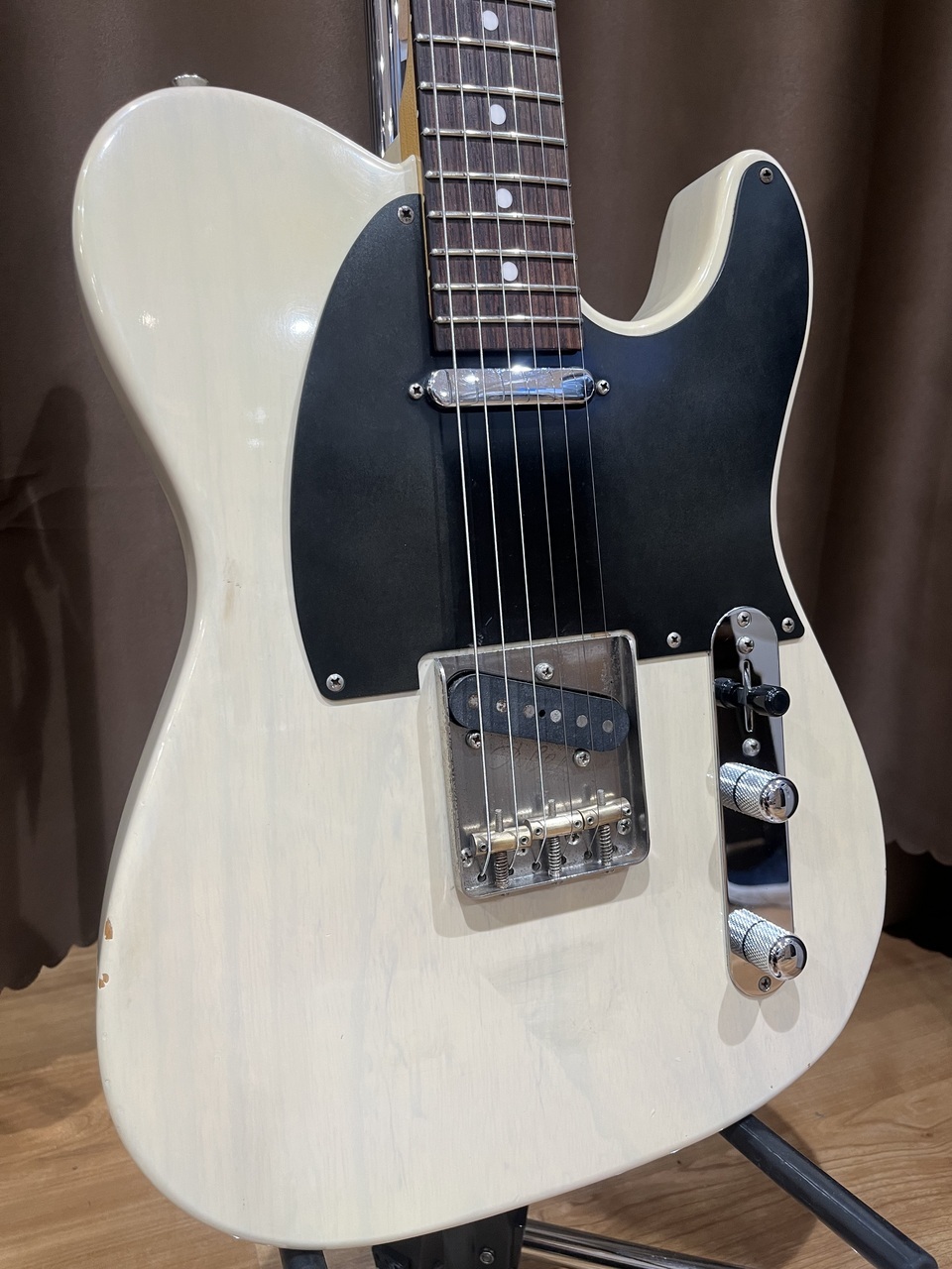 J.W.Black Guitars JWB-JP-T SP 1P（中古）【楽器検索デジマート】