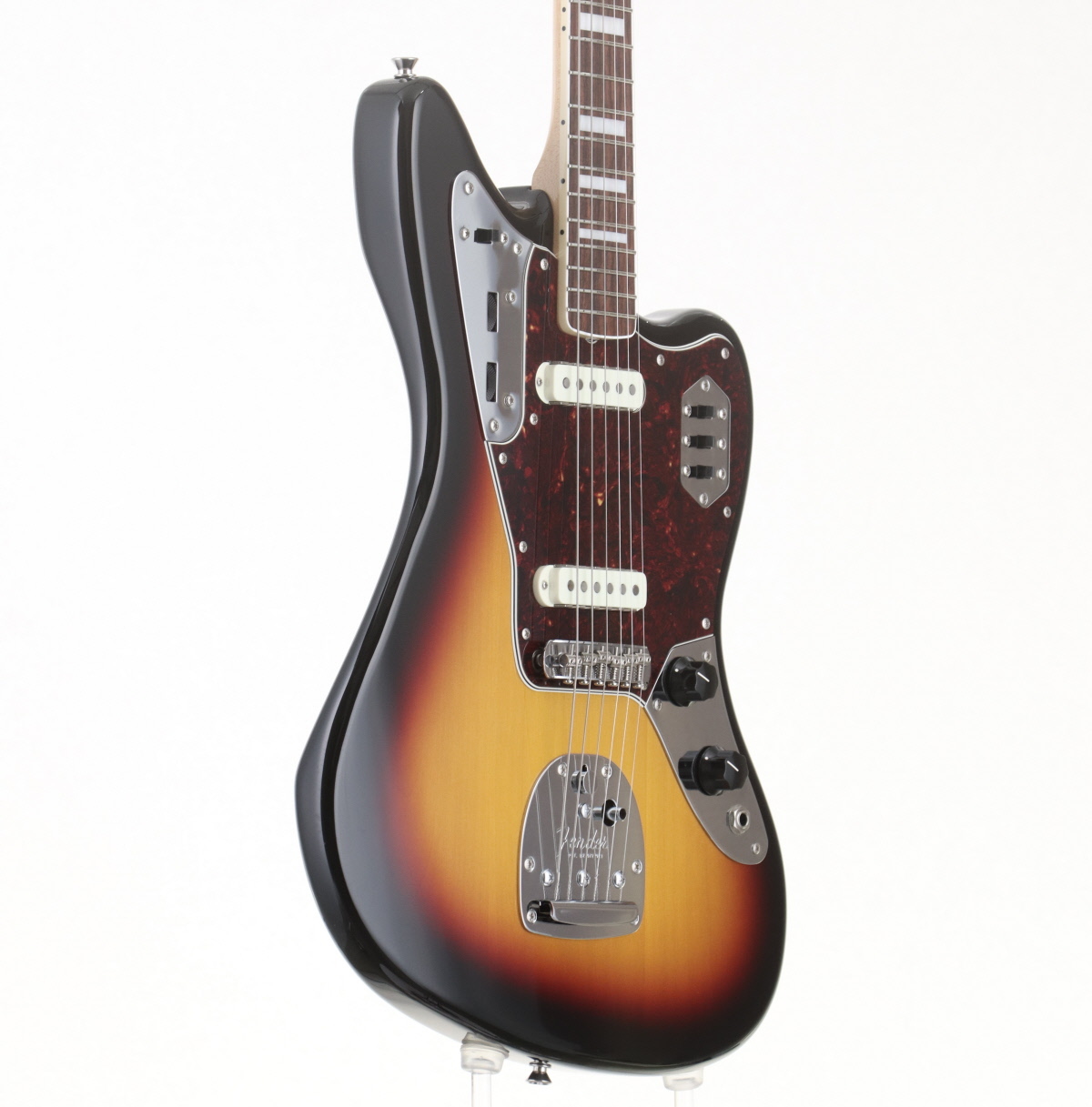 ギター Fender Japan Traditional 60s Jaguar 3CS Fender（フェンダー） Fender Made in Japan Traditional 60s Jaguar